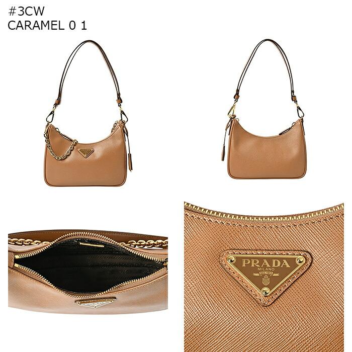 PRADA（プラダ） 【並行輸入品】 ショルダーバッグ Re-Edition