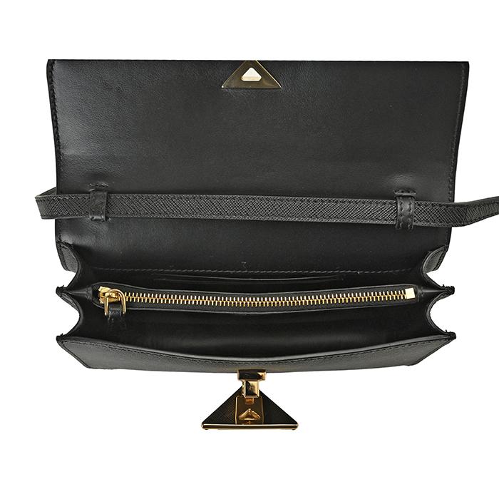 PRADA（プラダ） 【並行輸入品】プラダ ショルダーバッグ サフィアーノ