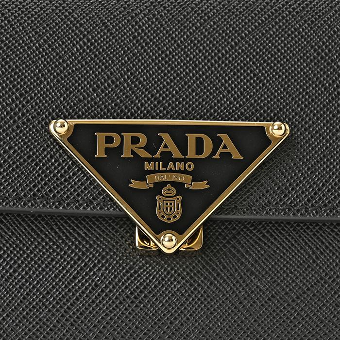 PRADA（プラダ） 【並行輸入品】プラダ ショルダーバッグ サフィアーノ