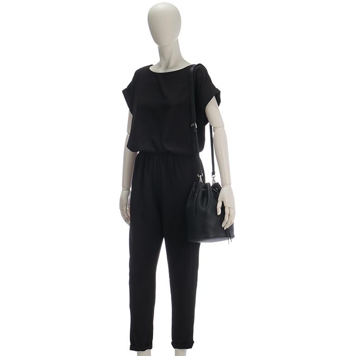 プラダ PRADA ショルダーバッグ バケットバッグ ロゴベルト 巾着バッグ 1BE0603OO 2DKV PRADA（プラダ） 【並行輸入品】 ショルダーバッグ バケットバッグ