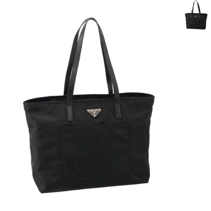 PRADA プラダ トートバッグ Re-Nylon トライアングルロゴ PRADA プラダ トートバッグ Re-Nylon トライアングルロゴ