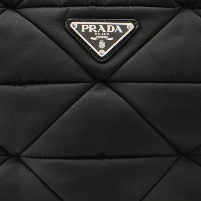 PRADA プラダ トートバッグ パデッド Re-Nylon ナイロン PRADA プラダ トートバッグ パデッド Re-Nylon ナイロン