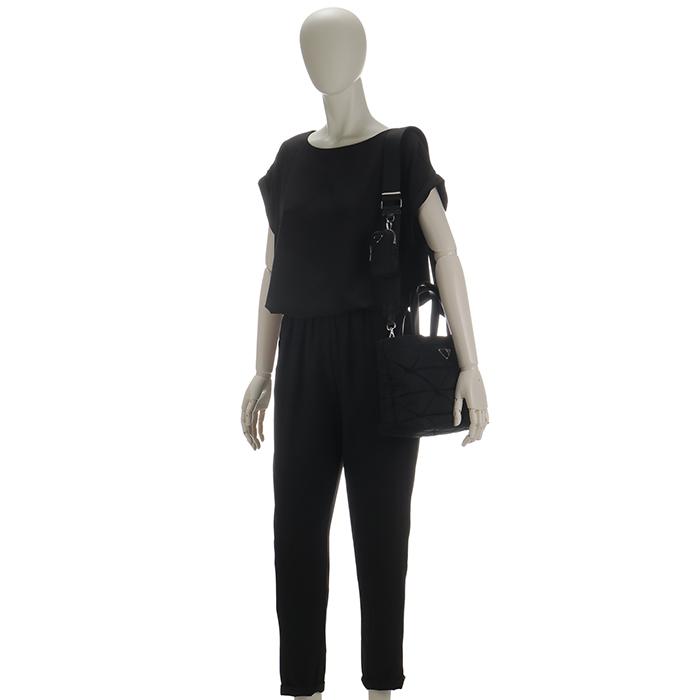 PRADA プラダ トートバッグ パデッド Re-Nylon ナイロン PRADA プラダ トートバッグ パデッド Re-Nylon ナイロン