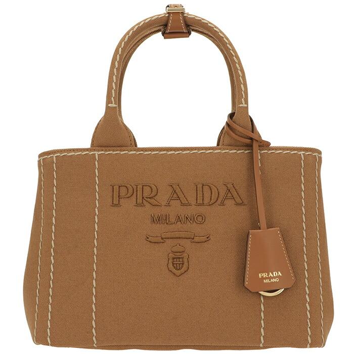 PRADA（プラダ） 【並行輸入品】 ハンドバッグ CANAPA スモール