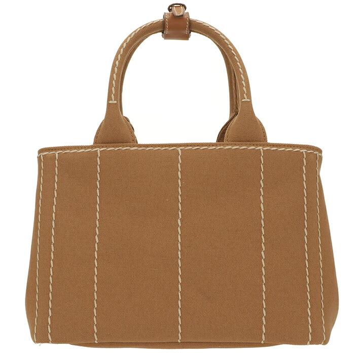 PRADA（プラダ） 【並行輸入品】 ハンドバッグ CANAPA スモール