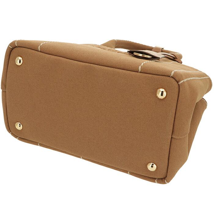 PRADA（プラダ） 【並行輸入品】 ハンドバッグ CANAPA スモール