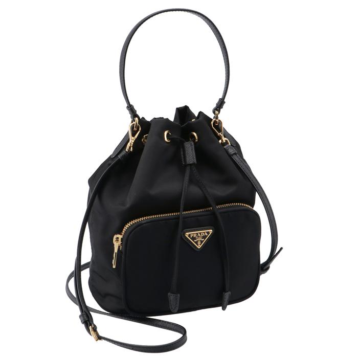 prada bucket bag 2020