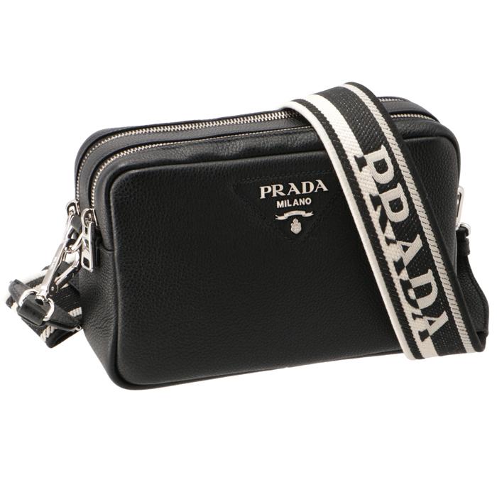 PRADA プラダ ショルダーバッグ クロスボディバッグ ロゴ PRADA プラダ ショルダーバッグ クロスボディバッグ ロゴ