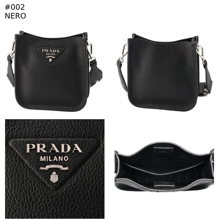PRADA プラダ ミニ ショルダーバッグ ロゴベルト クロスボディ PRADA プラダ ミニ ショルダーバッグ ロゴベルト クロスボディ