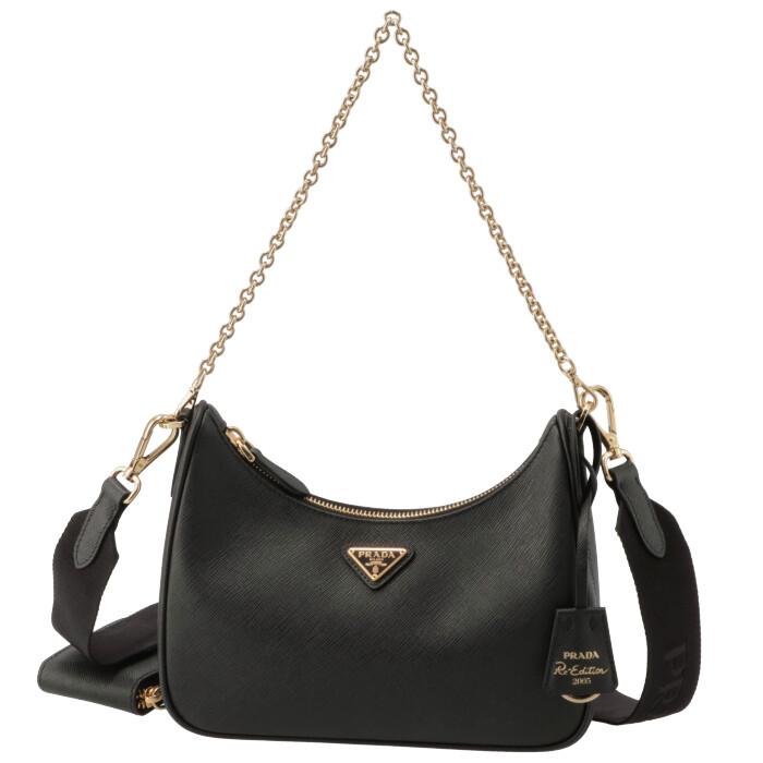PRADA（プラダ） 【並行輸入品】 ショルダーバッグ サフィアーノ