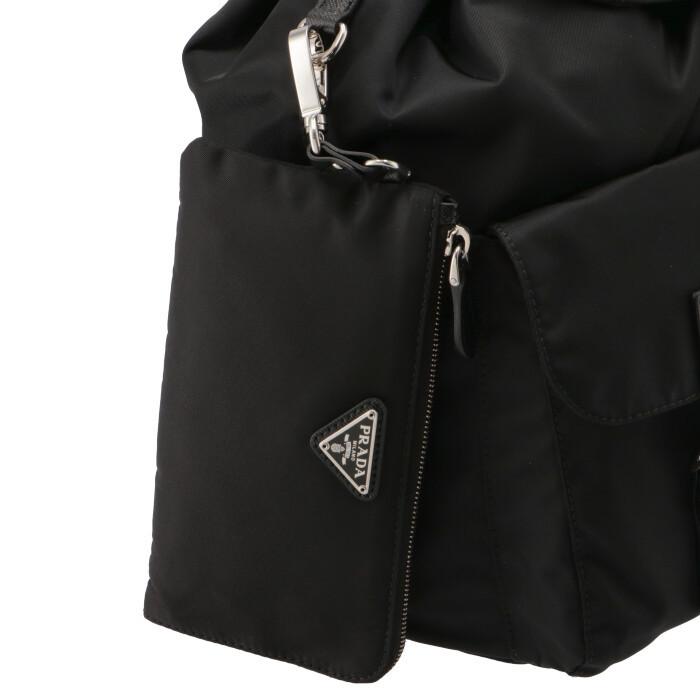 PRADA（プラダ） 【並行輸入品】 ナイロン リュックサック
