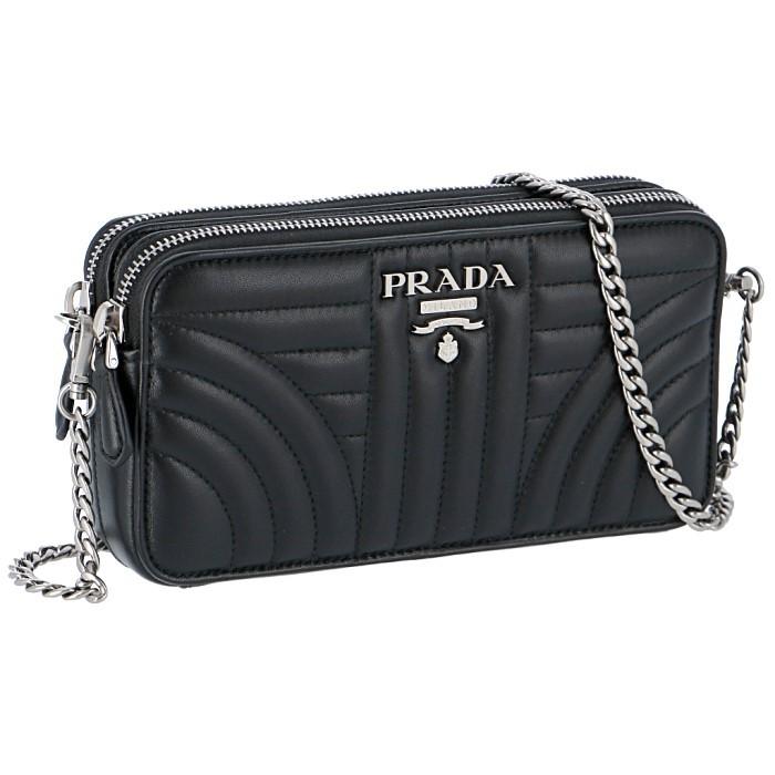 プラダ PRADA バッグ ショルダーバッグ ダイアグラム チェーンバッグ  