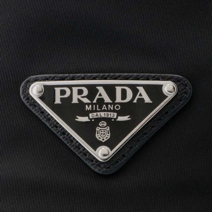 PRADA（プラダ） 【並行輸入品】 ナイロン バケットハット