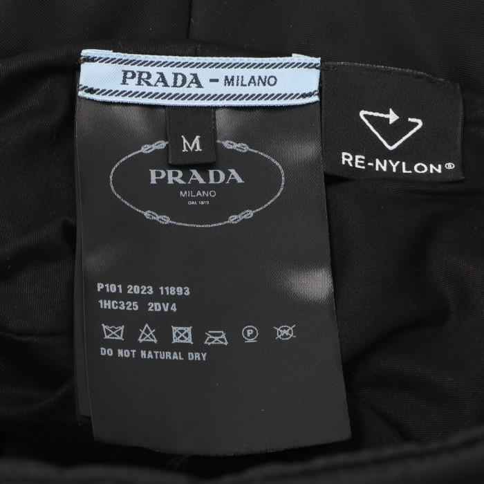 PRADA（プラダ） 【並行輸入品】 バケットハット キルティング