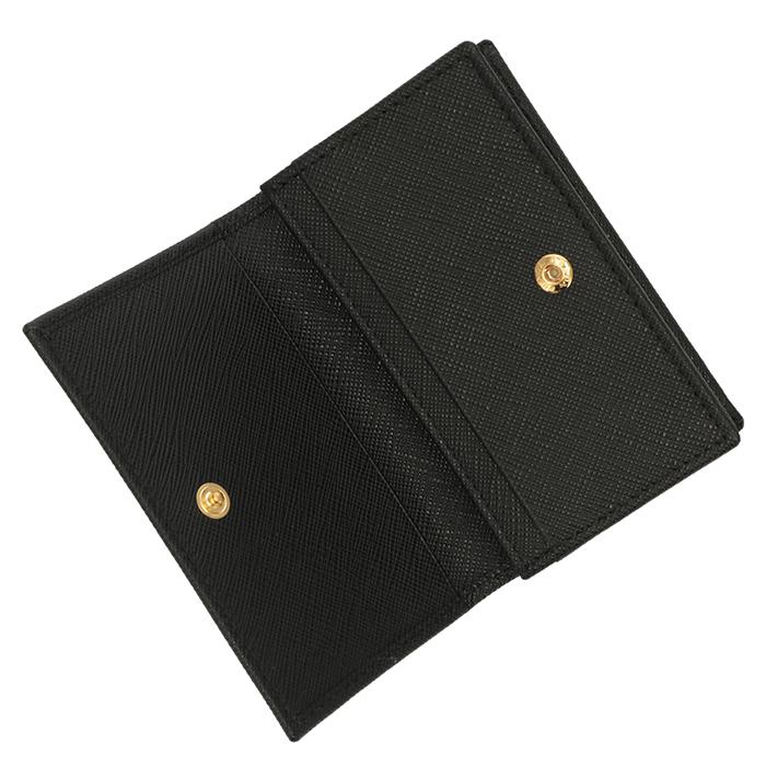 PRADA（プラダ） 【並行輸入品】 カードケース 二つ折り サフィアーノ