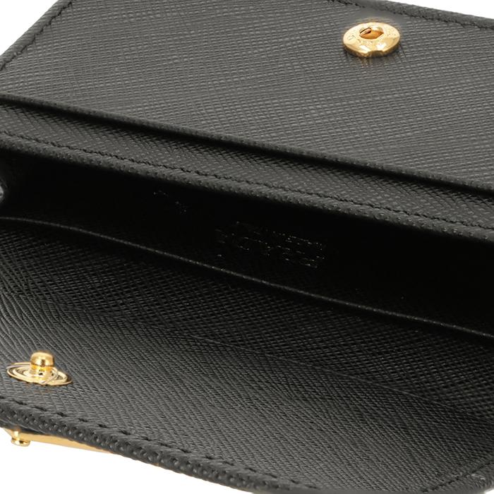 PRADA（プラダ） 【並行輸入品】 カードケース 二つ折り サフィアーノ