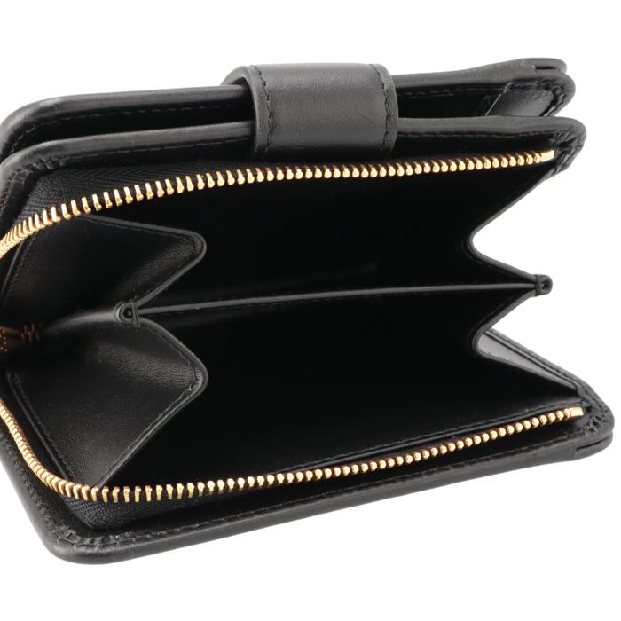 プラダ PRADA 財布 二つ折り レディース タブ コンパクトウォレット 二つ折り財布 1ML018 2CNP 【10倍】11/21【12/6-12/9- 046 PRADA - プラダ PRADA 財布 二つ折り レディース タブ コンパクト