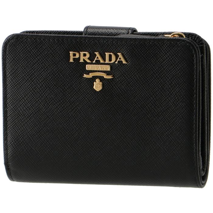 プラダ Prada 財布 サフィアーノメタル 二つ折り財布 1ml018 Qwa 002 1ml018qwa002 アメイジング サーカス 通販 Yahoo ショッピング