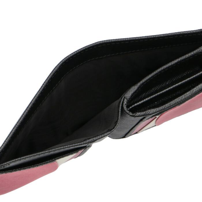PRADA（プラダ） 【並行輸入品】 財布 二つ折り サフィアーノ バイ