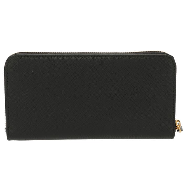 PRADA（プラダ） 【並行輸入品】 長財布 ラウンドジップ SAFFIANO