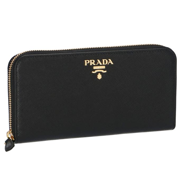 プラダ PRADA 長財布 サフィアーノ ラウンドジップ ウォレット ラウンドファスナー長財布 1ML506 QWA 002 :  1ml506qwa002 : アメイジング サーカス - 通販 - Yahoo!ショッピング