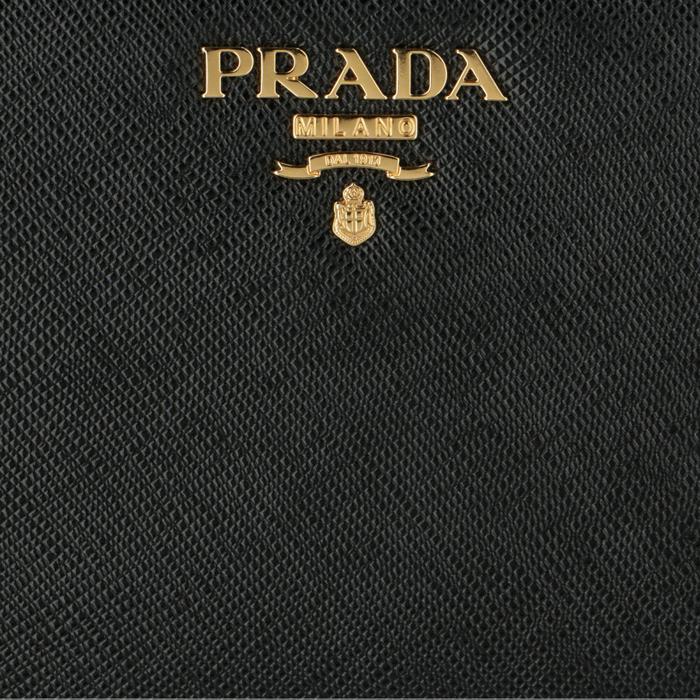 PRADA プラダ 長財布 サフィアーノ ラウンドジップ ウォレット PRADA プラダ 長財布 サフィアーノ ラウンドジップ ウォレット