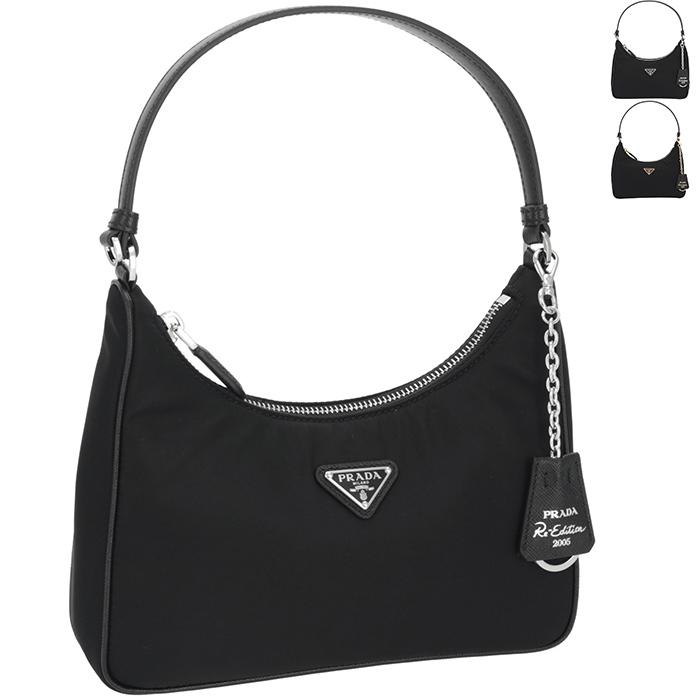 PRADA（プラダ） 【並行輸入品】 ハンドバッグ Re-Edition 2005 Re