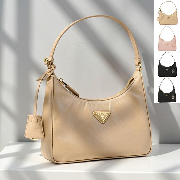 PRADA（プラダ） 【並行輸入品】 ハンドバッグ Re-Edition 2005 Re
