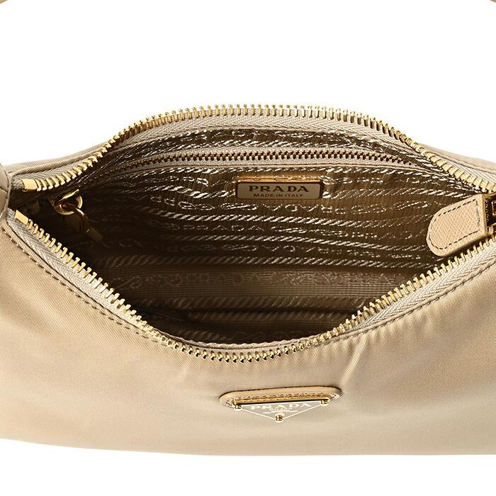 【並行輸入品】 プラダ PRADA ハンドバッグ Re-Edition 2005 Re-Nylon ミニバッグ ショルダーバッグ ワンハンドル 2026年春夏新作 1N204X R064の画像