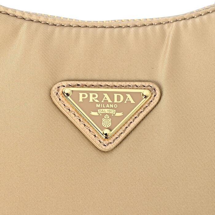 【並行輸入品】 プラダ PRADA ハンドバッグ Re-Edition 2005 Re-Nylon ミニバッグ ショルダーバッグ ワンハンドル 2026年春夏新作 1N204X R064の画像