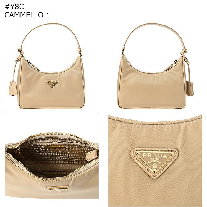 PRADA（プラダ） 【並行輸入品】 ハンドバッグ Re-Edition 2005 Re