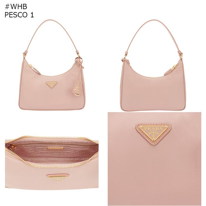 【並行輸入品】 プラダ PRADA ハンドバッグ Re-Edition 2005 Re-Nylon ミニバッグ ショルダーバッグ ワンハンドル 2026年春夏新作 1N204X R064の画像