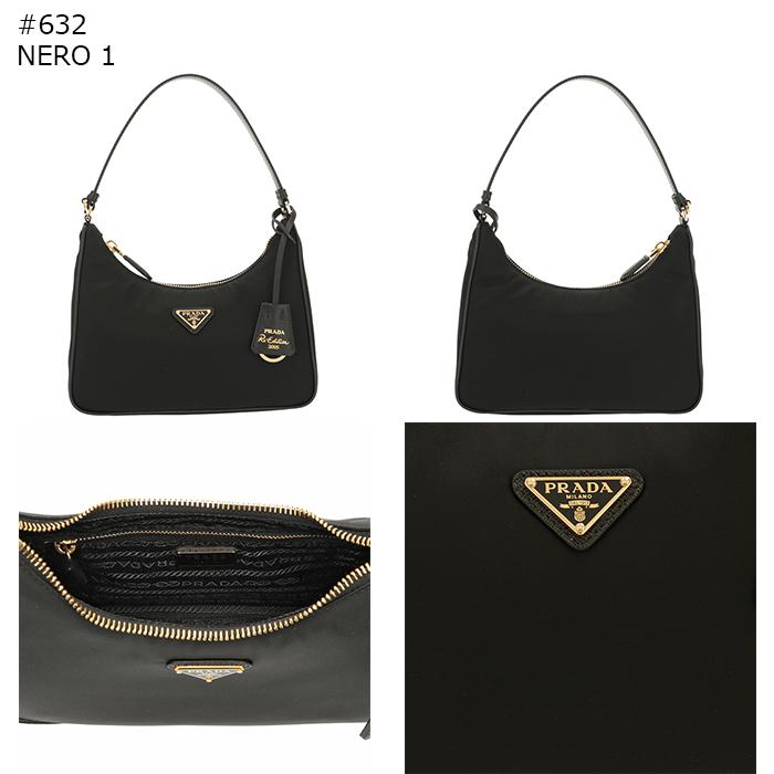 【並行輸入品】 プラダ PRADA ハンドバッグ Re-Edition 2005 Re-Nylon ミニバッグ ショルダーバッグ ワンハンドル 2026年春夏新作 1N204X R064の画像