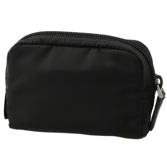 PRADA プラダ ポーチ Re-Nylon トライアングルロゴ 1NA339 R067 002  