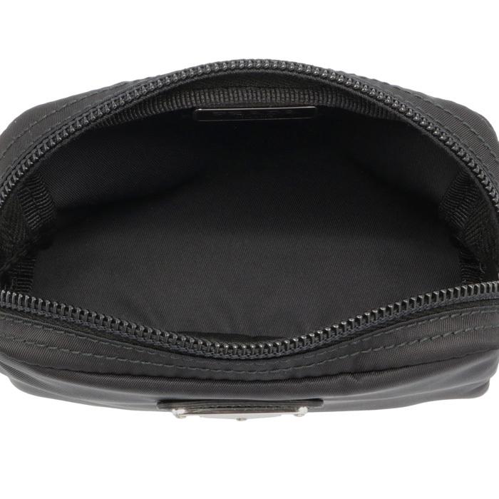 PRADA プラダ ポーチ Re-Nylon トライアングルロゴ 1NA339 R067 002  