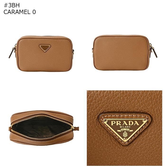 PRADA（プラダ） 【並行輸入品】プラダ ショルダーバッグ レザー ミニ