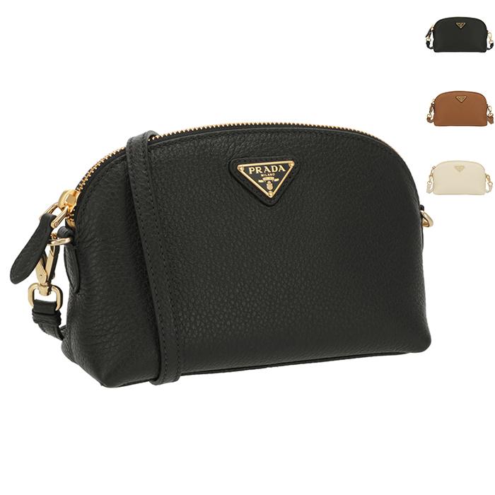 PRADA ミニバッグ PRADA（プラダ） 【並行輸入品】 ショルダーバッグ レザー ミニバッグ