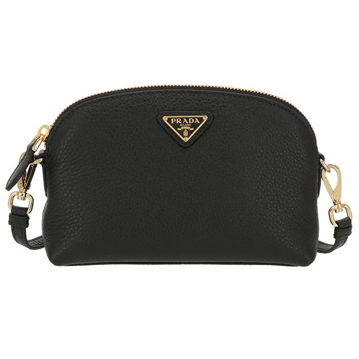 プラダ　レザーバッグ Prada - スモール パデッド プラダ ソフトナッパレザー バッグ | HBX