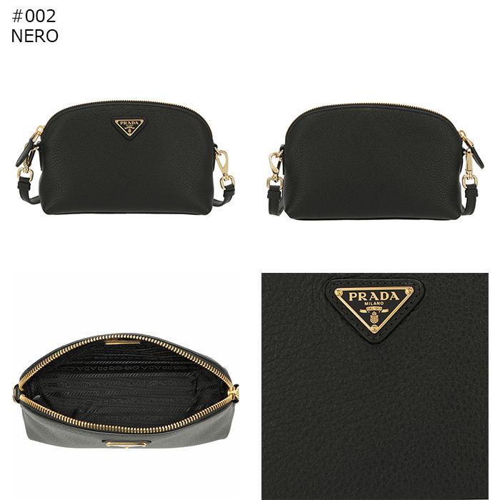 PRADA（プラダ） 【並行輸入品】 ショルダーバッグ レザー ミニバッグ