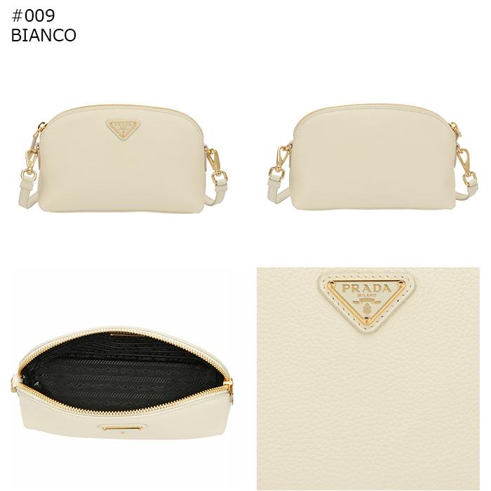 PRADA（プラダ） 【並行輸入品】 ショルダーバッグ レザー ミニバッグ