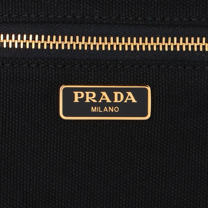 プラダ PRADA ロゴ キャンバス ポーチ クラッチ ポーチ 1NH018 ZPX I55 