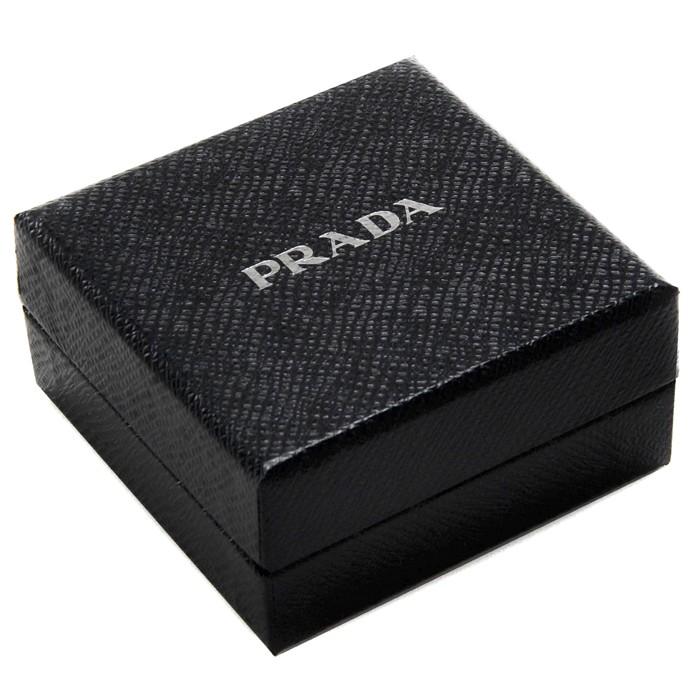 PRADA 【並行輸入品】 サフィアーノ トライアングル レザー