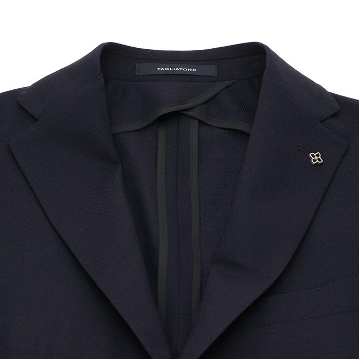 【並行輸入品】 タリアトーレ TAGLIATORE メンズ テーラードジャケット 通年ブレザー モンテカルロ MONTECARLO 2026年春夏新作 1SMC22K 060069の画像
