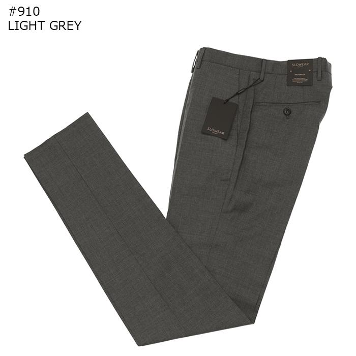 INCOTEX（インコテックス） 【並行輸入品】 メンズ ウールパンツ SLIM