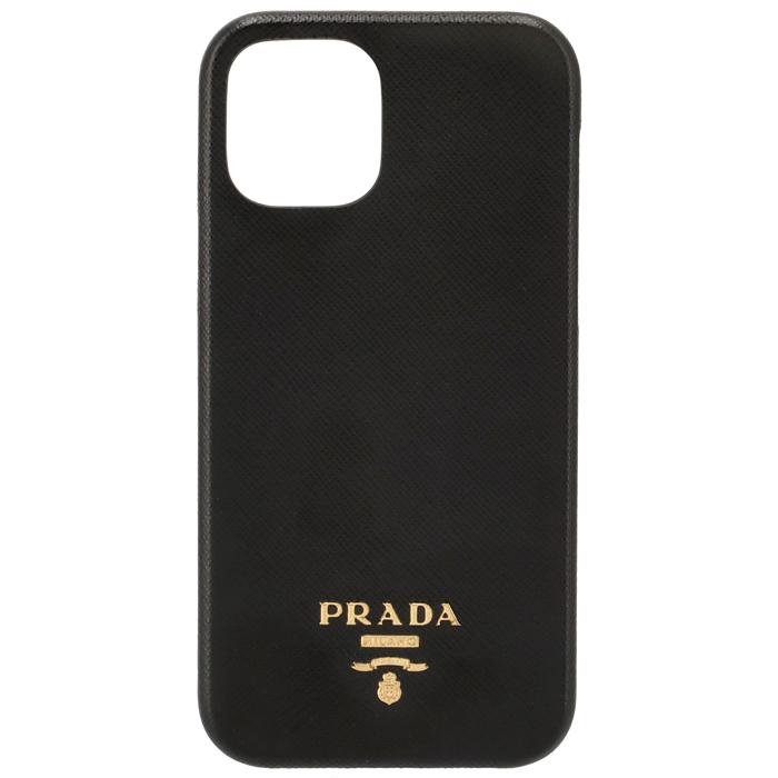 プラダ PRADA iPhoneケース サフィアーノ iPhone12/12 proケース 