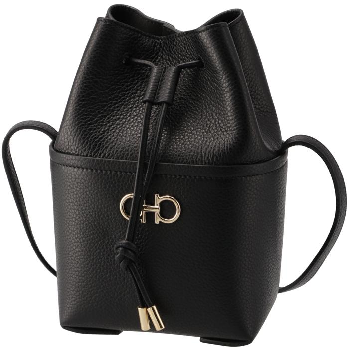 FERRAGAMO（フェラガモ） 【並行輸入品】 ショルダーバッグ ダブル
