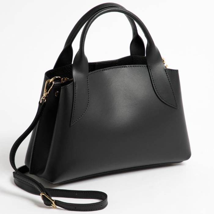 MARCO BIANCHINI マルコビアンキーニ トートバッグ スムースレザー  