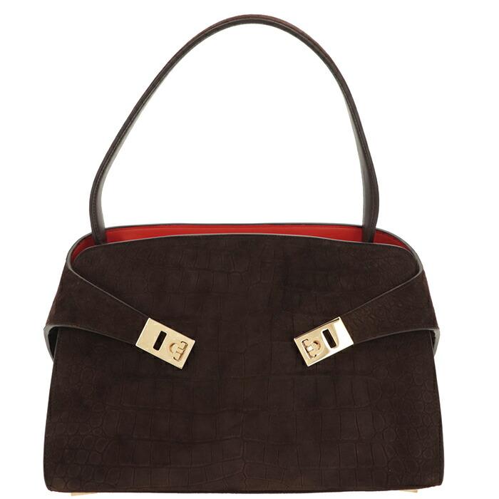 FERRAGAMO（フェラガモ） 【並行輸入品】 アウトレット トートバッグ