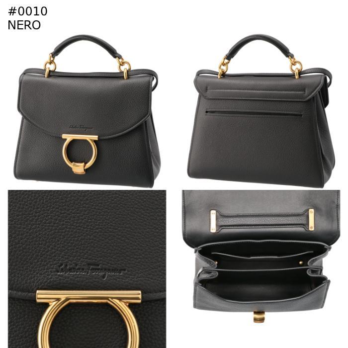 FERRAGAMO（フェラガモ） 【並行輸入品】 ハンドバッグ スモール