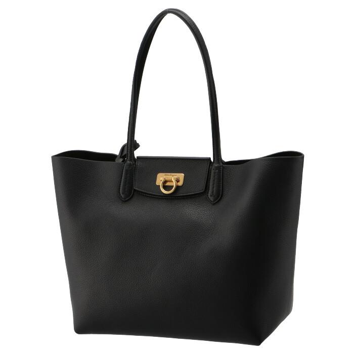FERRAGAMO（フェラガモ） 【並行輸入品】 トートバッグ ガンチーニ